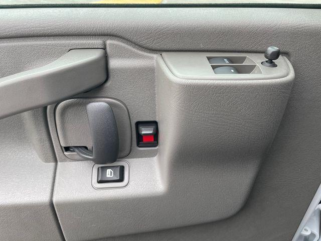 new 2025 Chevrolet Express 3500 car, priced at $51,115