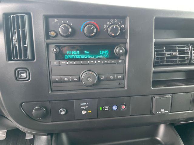 new 2025 Chevrolet Express 3500 car, priced at $51,115