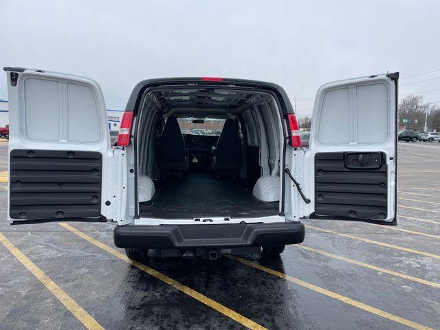 new 2025 Chevrolet Express 3500 car, priced at $51,115