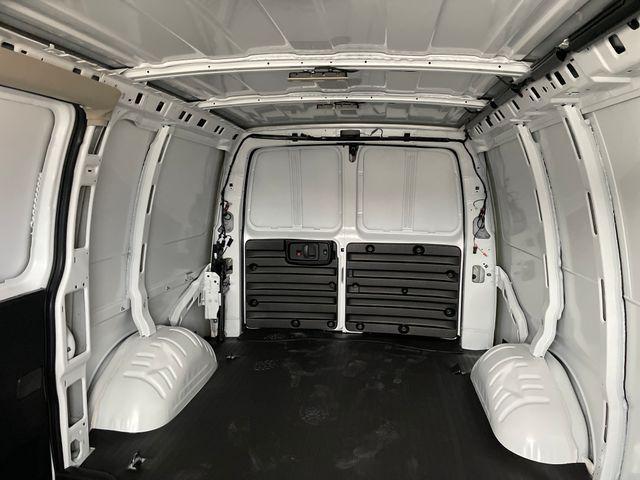 new 2025 Chevrolet Express 3500 car, priced at $51,115