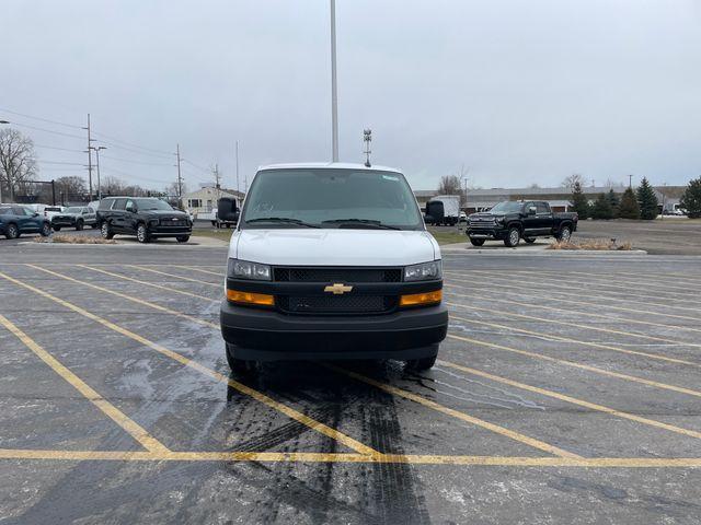 new 2025 Chevrolet Express 3500 car, priced at $51,115