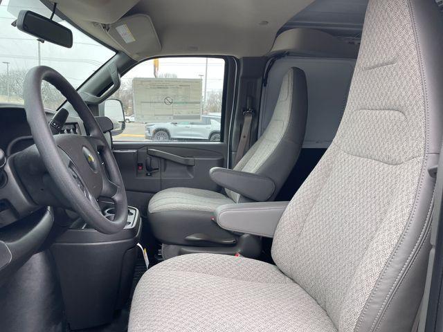 new 2025 Chevrolet Express 3500 car, priced at $51,115