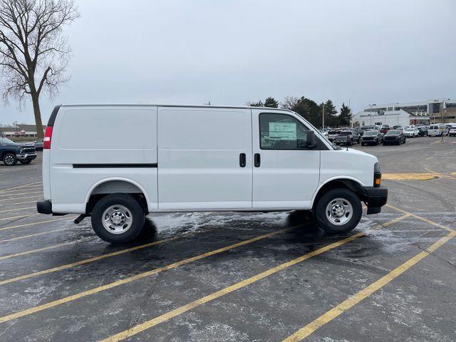 new 2025 Chevrolet Express 3500 car, priced at $51,115