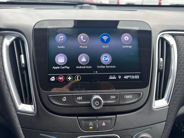 used 2020 Chevrolet Malibu car, priced at $19,895