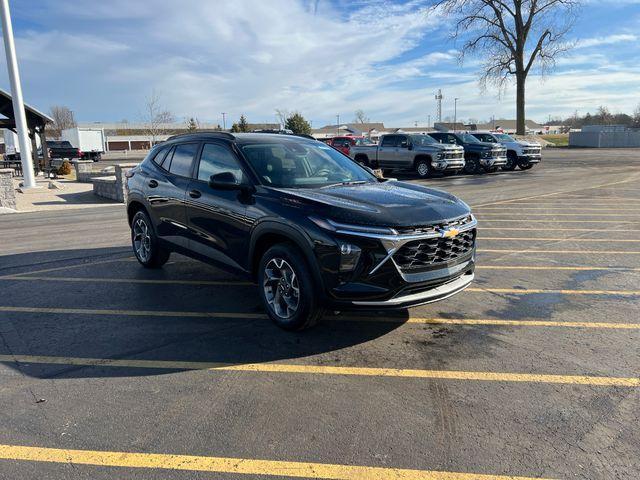 new 2026 Chevrolet Trax car, priced at $26,440