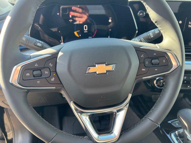 new 2026 Chevrolet Trax car, priced at $26,440