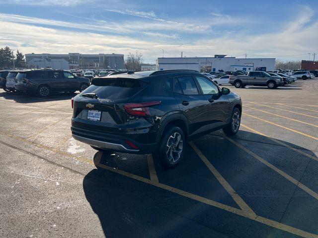 new 2026 Chevrolet Trax car, priced at $26,440