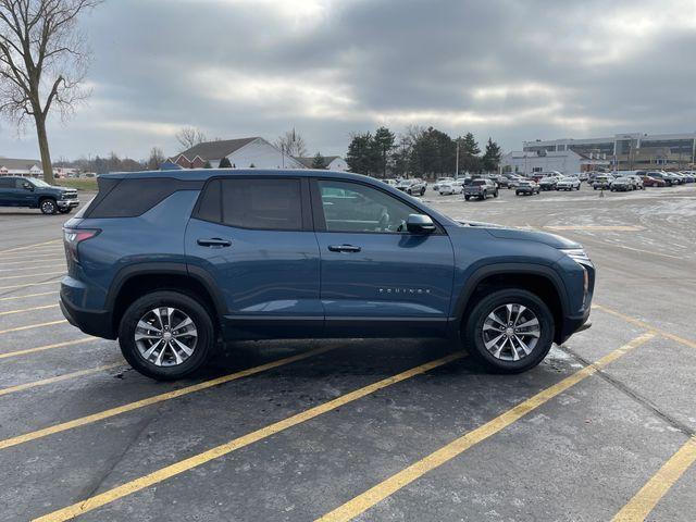 new 2026 Chevrolet Equinox car, priced at $33,815