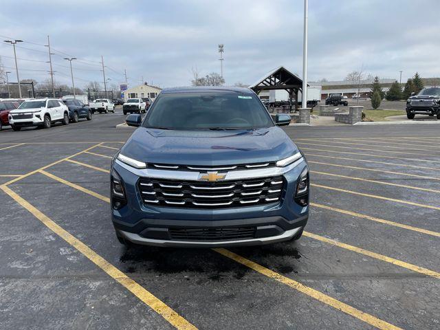 new 2026 Chevrolet Equinox car, priced at $33,815