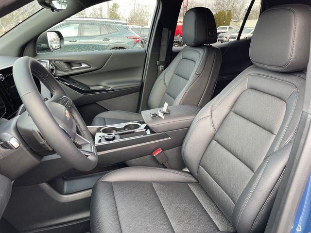 new 2026 Chevrolet Equinox car, priced at $33,815