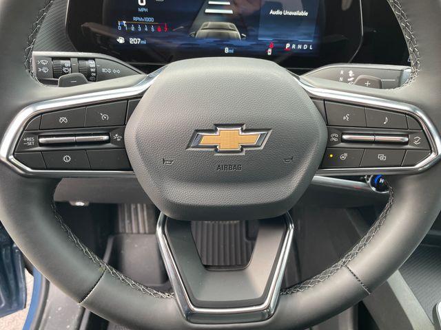 new 2026 Chevrolet Equinox car, priced at $33,815