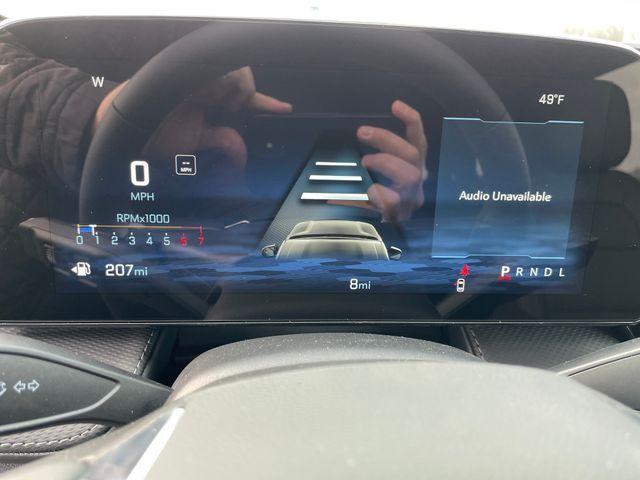 new 2026 Chevrolet Equinox car, priced at $33,815