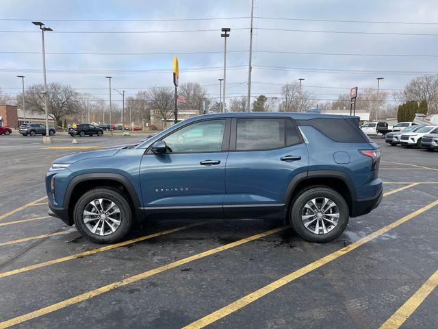 new 2026 Chevrolet Equinox car, priced at $33,815
