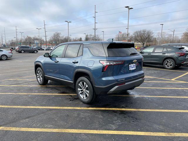 new 2026 Chevrolet Equinox car, priced at $33,815