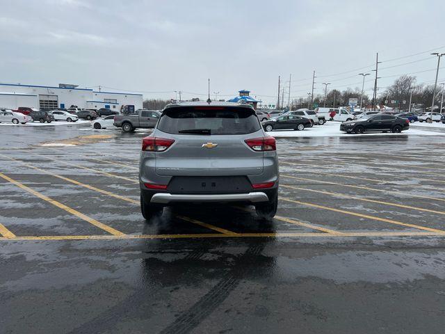 new 2026 Chevrolet TrailBlazer car, priced at $30,825