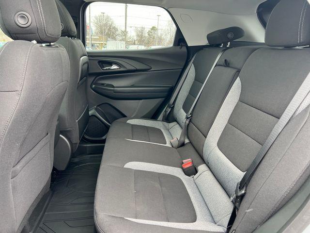 new 2026 Chevrolet TrailBlazer car, priced at $30,825