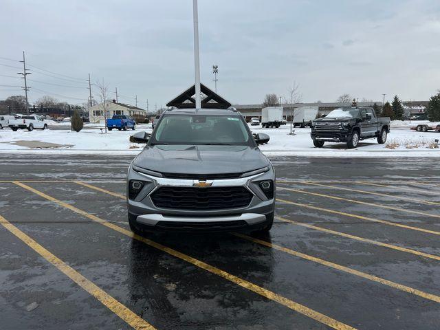 new 2026 Chevrolet TrailBlazer car, priced at $30,825