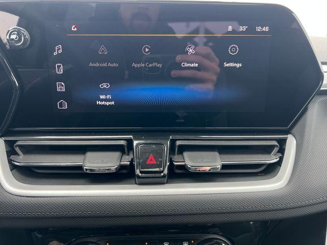 new 2026 Chevrolet TrailBlazer car, priced at $30,825