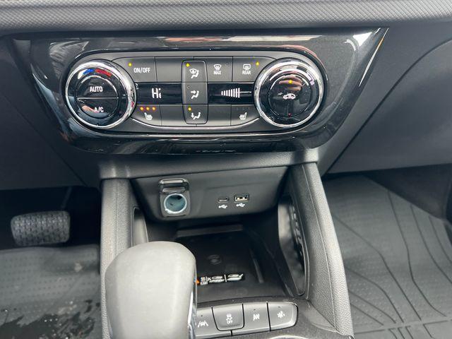 new 2026 Chevrolet TrailBlazer car, priced at $30,825