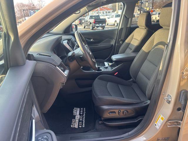 used 2023 GMC Terrain car, priced at $22,995