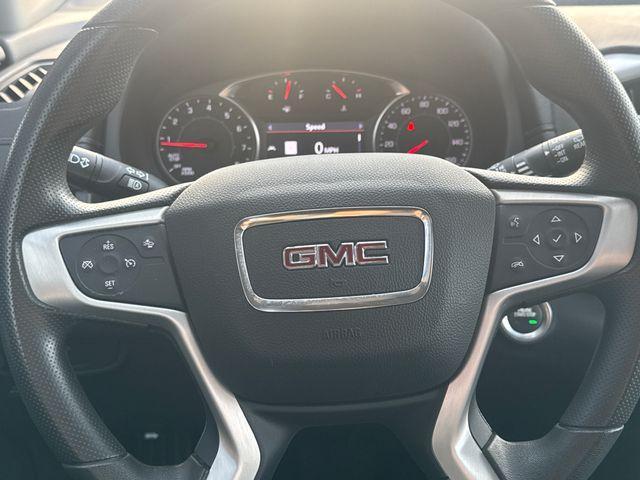 used 2023 GMC Terrain car, priced at $22,995