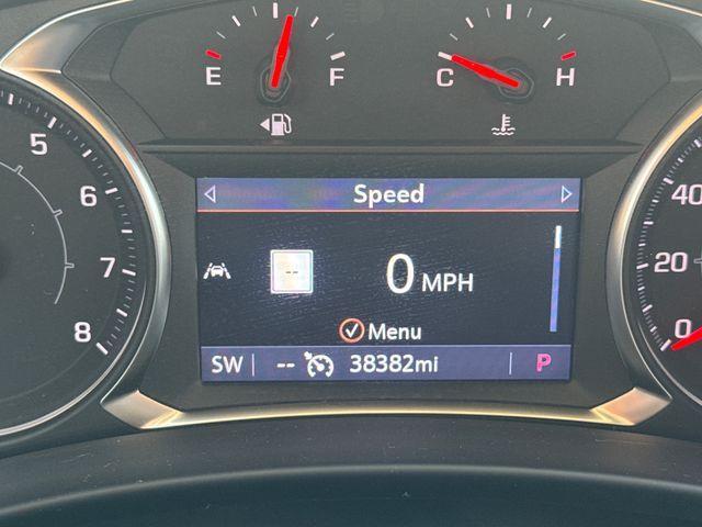 used 2023 GMC Terrain car, priced at $22,995