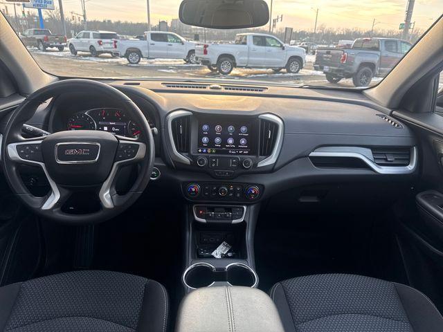 used 2023 GMC Terrain car, priced at $22,995
