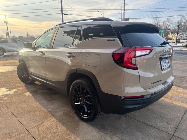 used 2023 GMC Terrain car, priced at $22,995