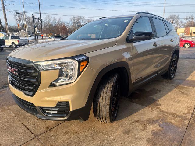 used 2023 GMC Terrain car, priced at $22,995