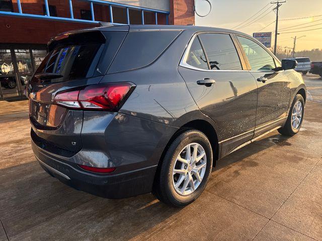 used 2023 Chevrolet Equinox car, priced at $21,995