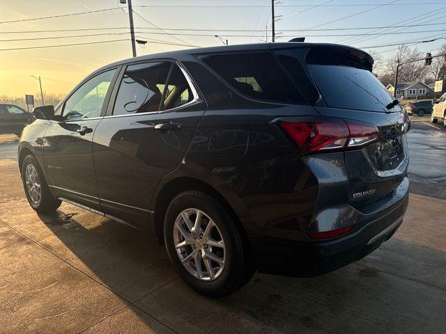 used 2023 Chevrolet Equinox car, priced at $21,995