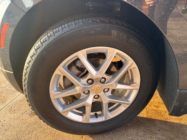 used 2023 Chevrolet Equinox car, priced at $21,995