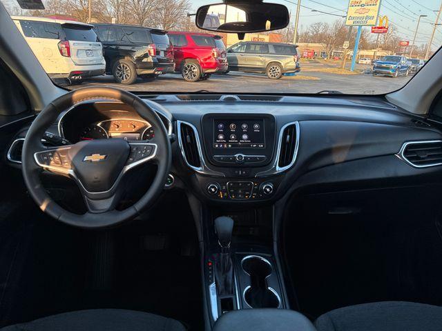 used 2023 Chevrolet Equinox car, priced at $21,995