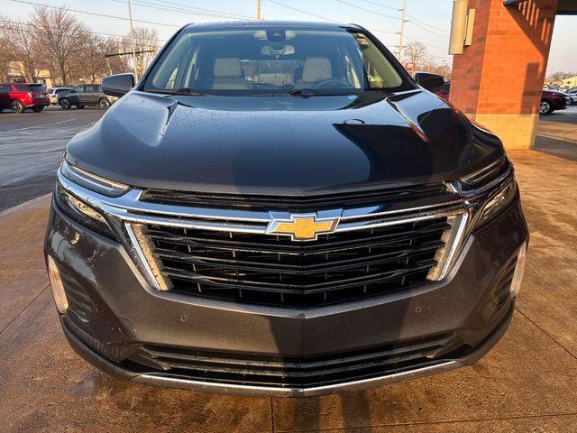used 2023 Chevrolet Equinox car, priced at $21,995