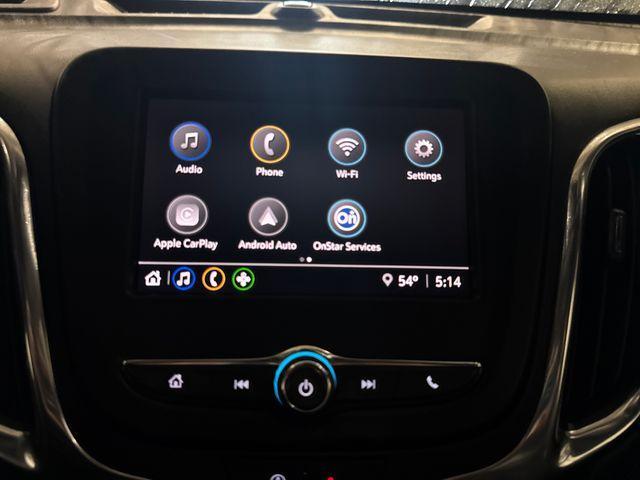 used 2023 Chevrolet Equinox car, priced at $21,995