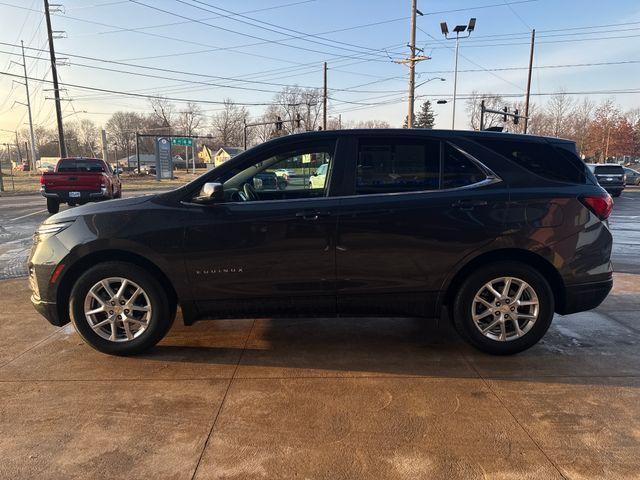 used 2023 Chevrolet Equinox car, priced at $21,995