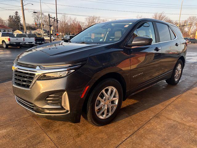 used 2023 Chevrolet Equinox car, priced at $21,995