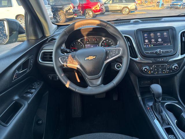 used 2023 Chevrolet Equinox car, priced at $21,995