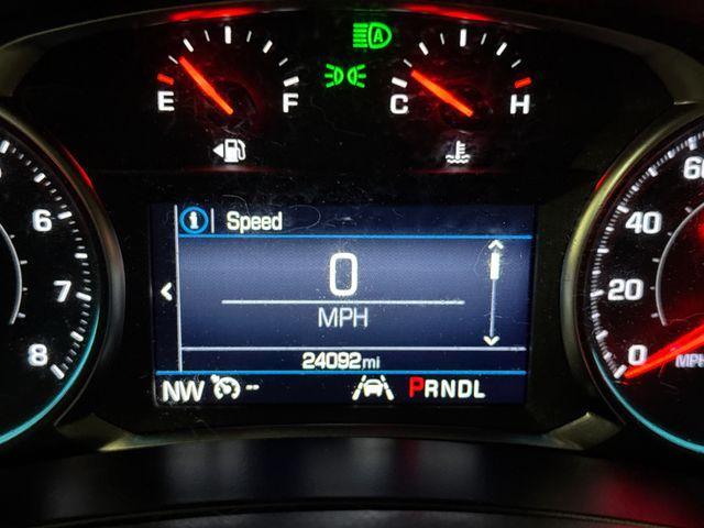 used 2023 Chevrolet Equinox car, priced at $21,995