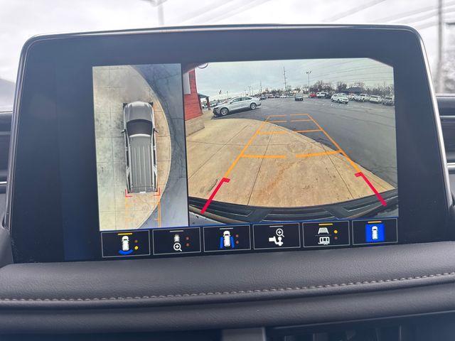 used 2024 Chevrolet Tahoe car, priced at $68,400