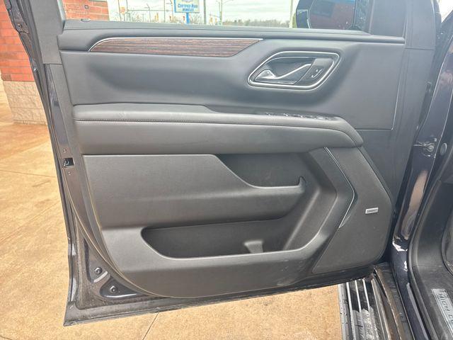 used 2024 Chevrolet Tahoe car, priced at $68,400