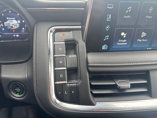 used 2024 Chevrolet Tahoe car, priced at $68,400