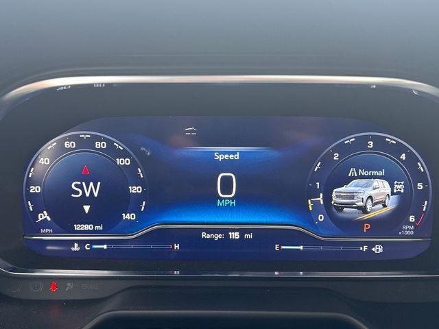 used 2024 Chevrolet Tahoe car, priced at $68,400