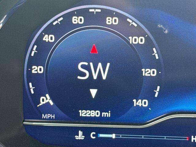 used 2024 Chevrolet Tahoe car, priced at $68,400