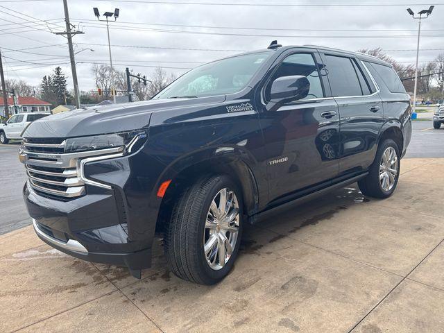 used 2024 Chevrolet Tahoe car, priced at $68,400