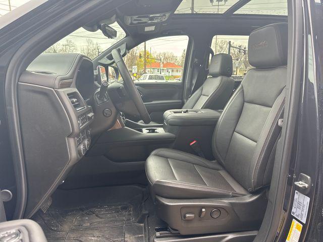 used 2024 Chevrolet Tahoe car, priced at $68,400