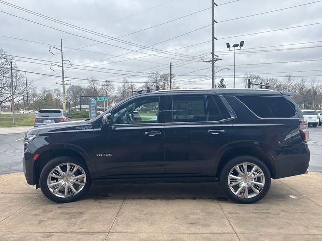 used 2024 Chevrolet Tahoe car, priced at $68,400