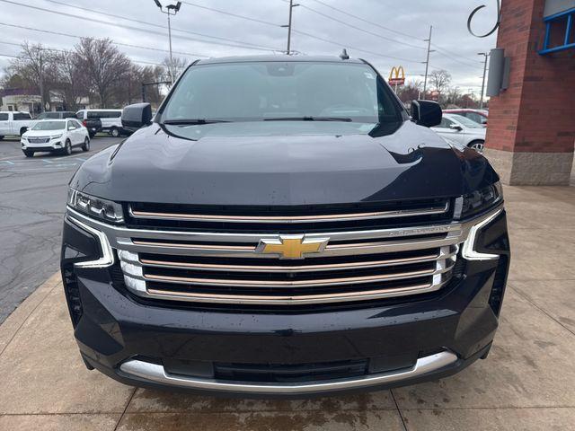 used 2024 Chevrolet Tahoe car, priced at $68,400
