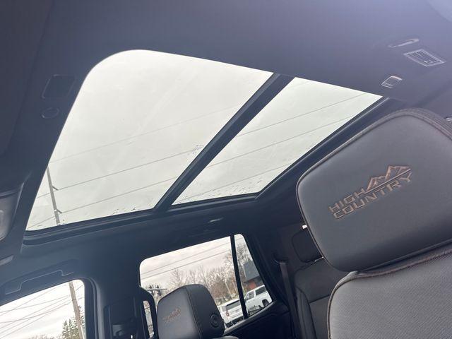 used 2024 Chevrolet Tahoe car, priced at $68,400