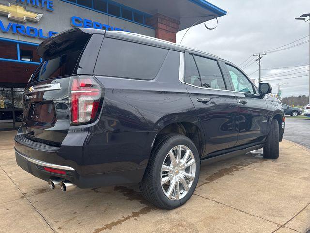 used 2024 Chevrolet Tahoe car, priced at $68,400